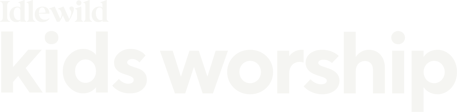 Idlewild Kids Worship