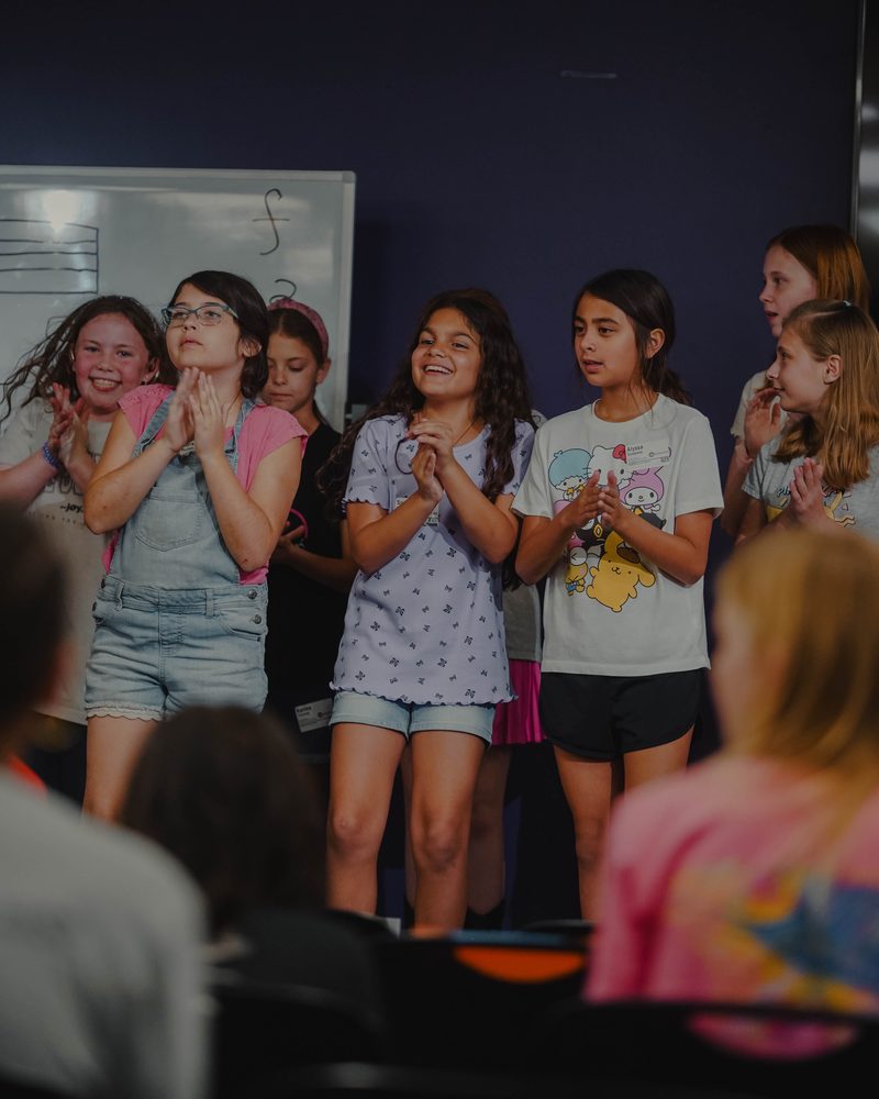 Kids at Worship Quest